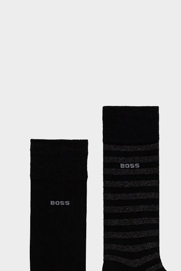 ΚΑΛΤΣΕΣ BOSS - 001 ΜΑΥΡΟ